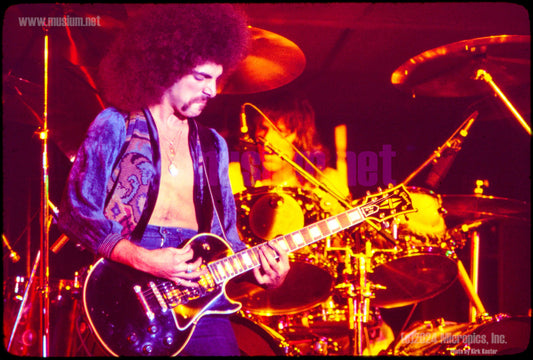 JOURNEY / Neal Schon 1975
