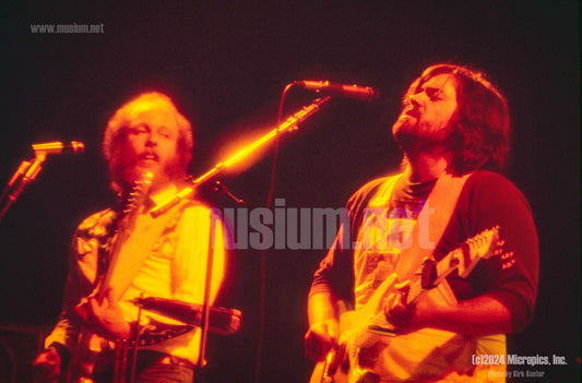 LITTLE FEAT / Lowell George / Paul Barrere 1977