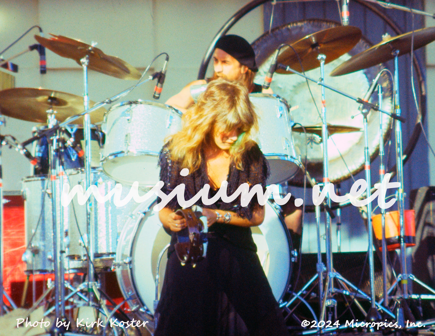 FLEETWOOD MAC / Stevie Nicks 1976
