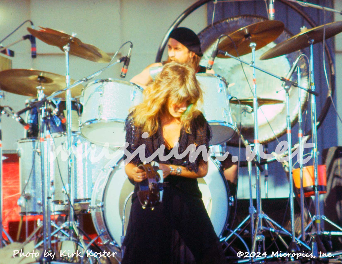 FLEETWOOD MAC / Stevie Nicks 1976