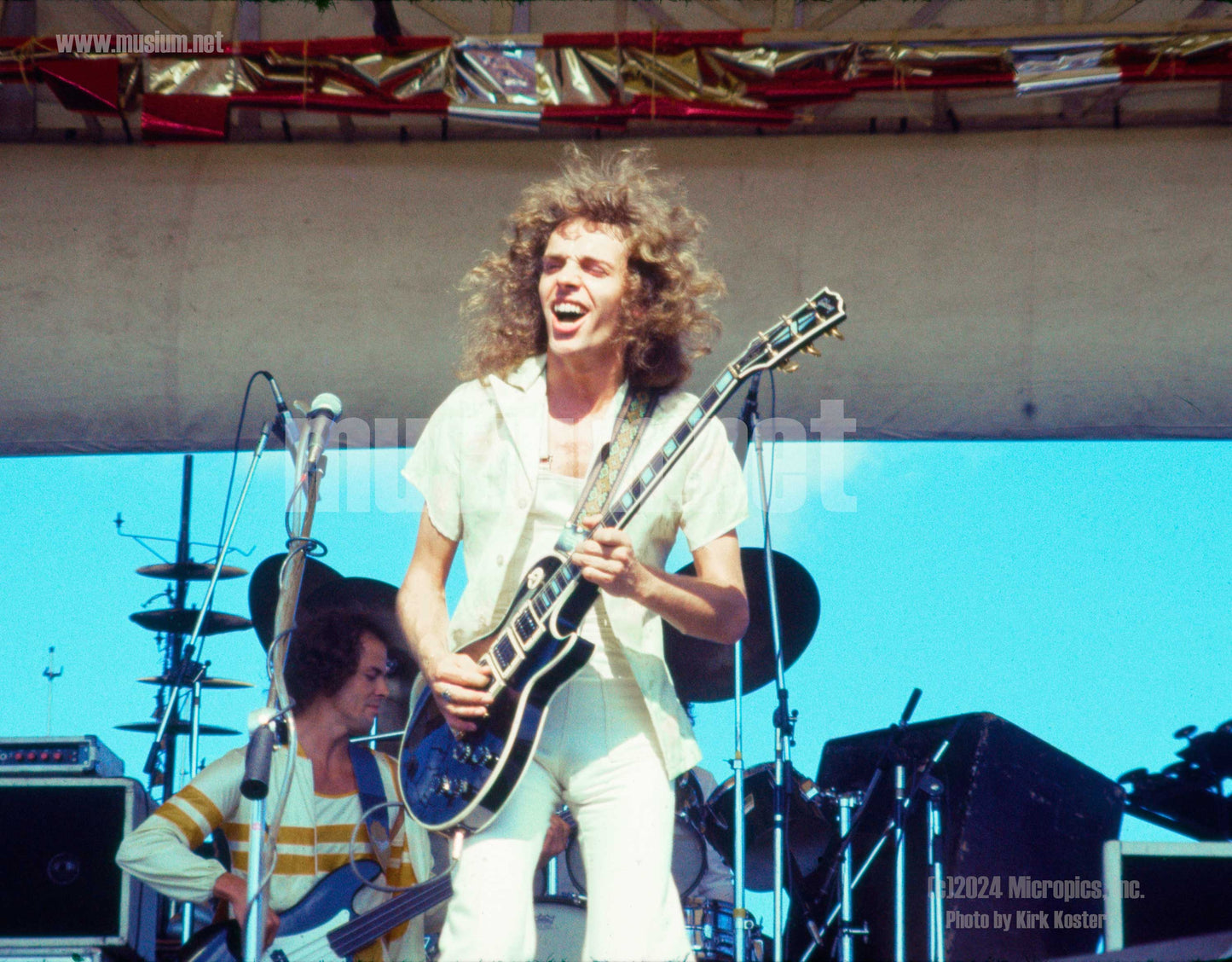 PETER FRAMPTON 1976