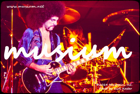 JOURNEY / Neal Schon 1975