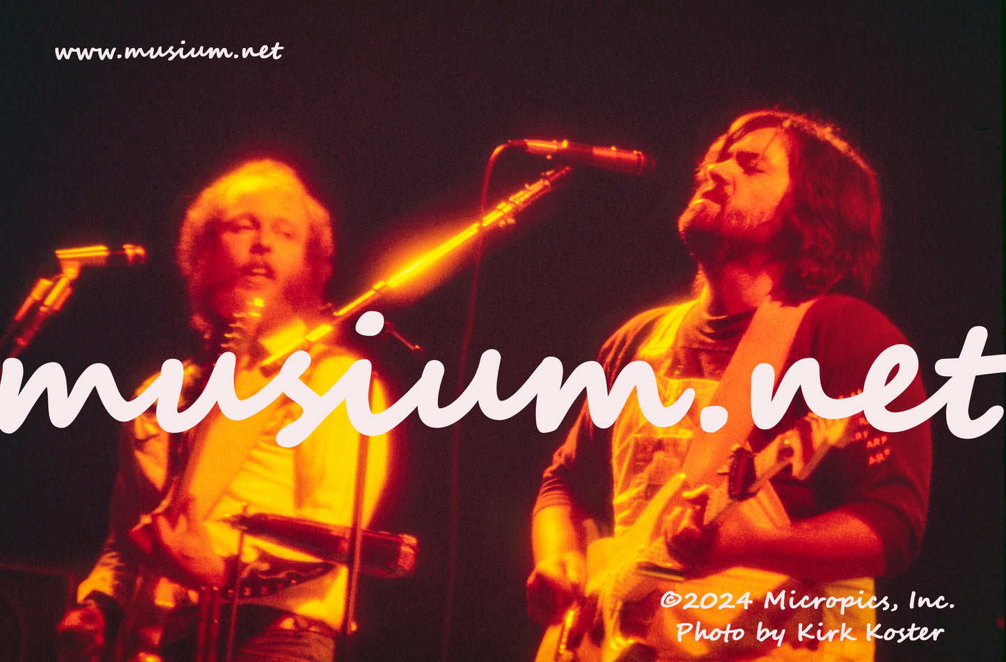 LITTLE FEAT / Lowell George / Paul Barrere 1977