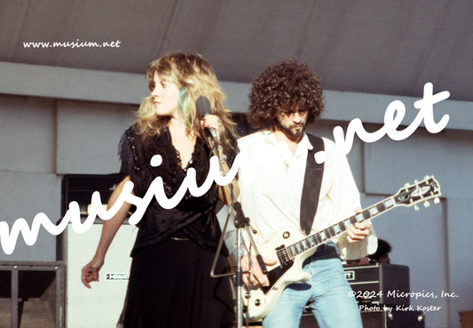 FLEETWOOD MAC / Stevie Nicks / Lindsay Buckingham 1976